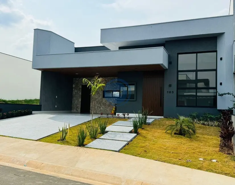Foto 4 de Casa de Condomínio com 3 quartos à venda, 192m2 em Indaiatuba - SP