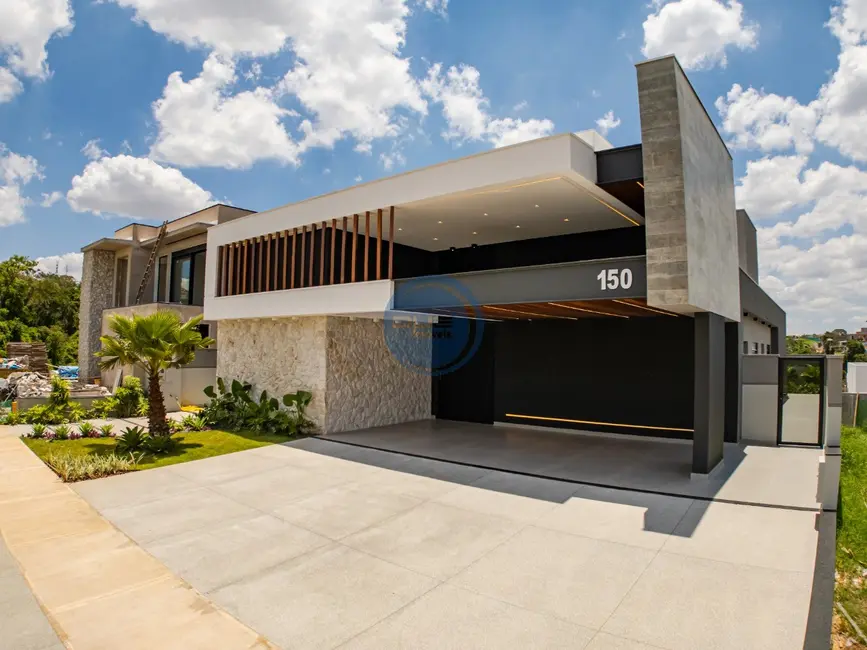 Foto 3 de Casa de Condomínio com 3 quartos à venda, 267m2 em Indaiatuba - SP