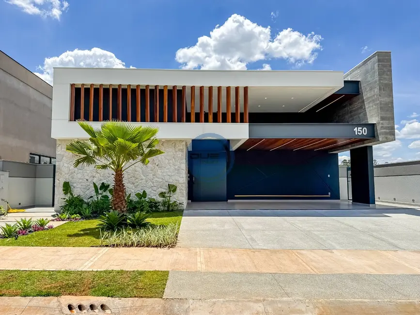 Foto 1 de Casa de Condomínio com 3 quartos à venda, 267m2 em Indaiatuba - SP