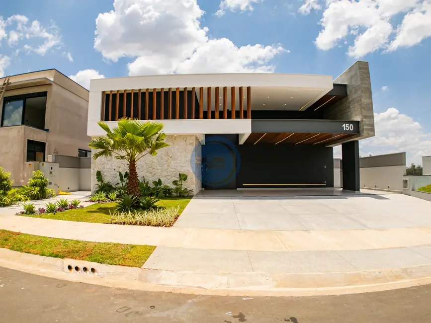 Foto 1 de Casa de Condomínio com 3 quartos à venda, 267m2 em Indaiatuba - SP