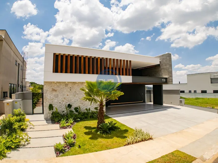 Foto 2 de Casa de Condomínio com 3 quartos à venda, 267m2 em Indaiatuba - SP