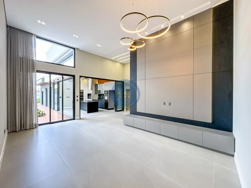 Foto 4 de Casa de Condomínio com 3 quartos à venda, 267m2 em Indaiatuba - SP