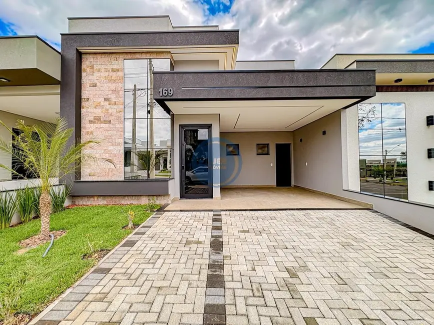 Foto 2 de Casa de Condomínio com 3 quartos à venda, 147m2 em Jardim Mantova, Indaiatuba - SP