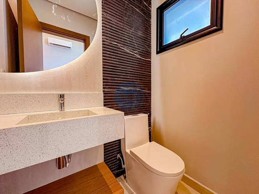 Foto 7 de Casa de Condomínio com 3 quartos à venda, 147m2 em Jardim Mantova, Indaiatuba - SP