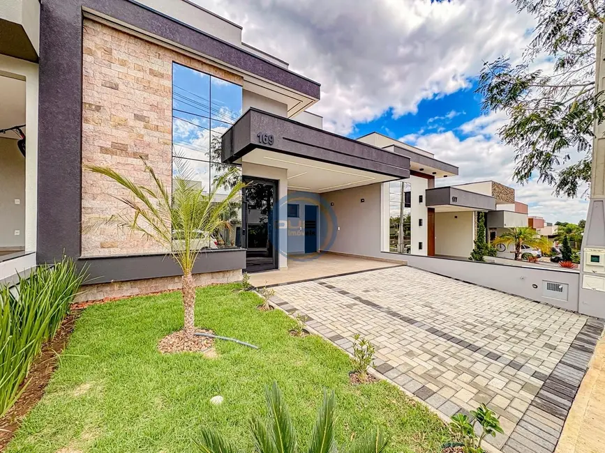 Foto 3 de Casa de Condomínio com 3 quartos à venda, 147m2 em Jardim Mantova, Indaiatuba - SP