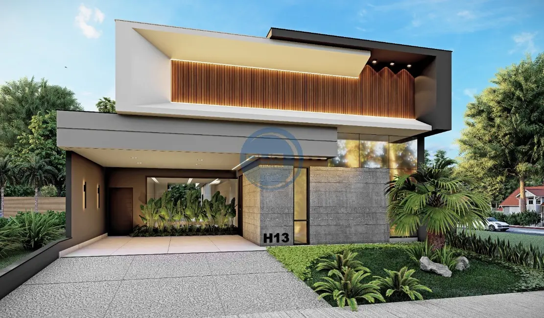 Foto 2 de Casa de Condomínio com 3 quartos à venda, 220m2 em Vila Inglesa, Indaiatuba - SP