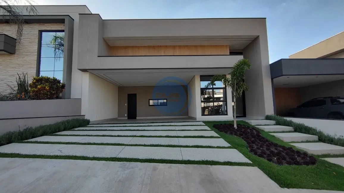 Foto 1 de Casa de Condomínio com 3 quartos à venda, 211m2 em Indaiatuba - SP