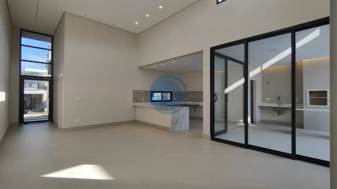 Foto 4 de Casa de Condomínio com 3 quartos à venda, 211m2 em Indaiatuba - SP