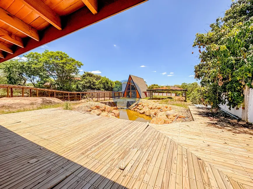 Foto 1 de Chácara com 3 quartos à venda, 547m2 em Jardim dos Laranjais, Indaiatuba - SP