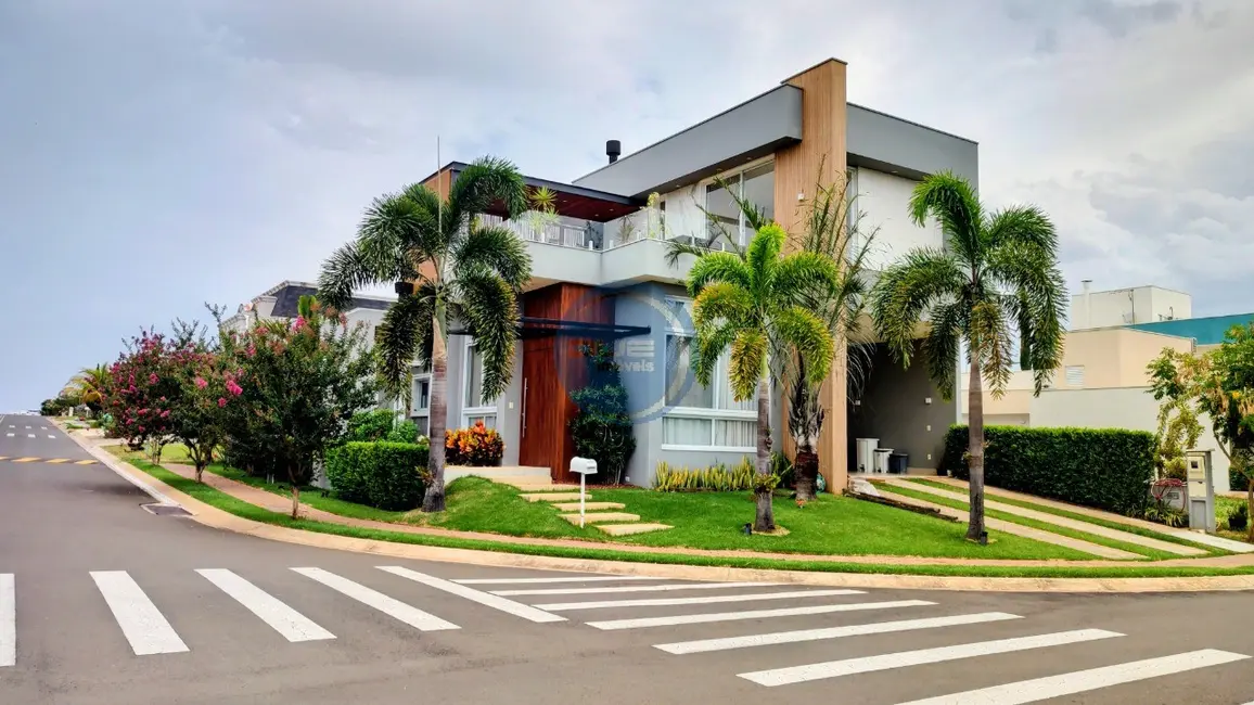 Foto 1 de Casa de Condomínio com 3 quartos à venda, 226m2 em Jardim Residencial Dona Lucilla, Indaiatuba - SP