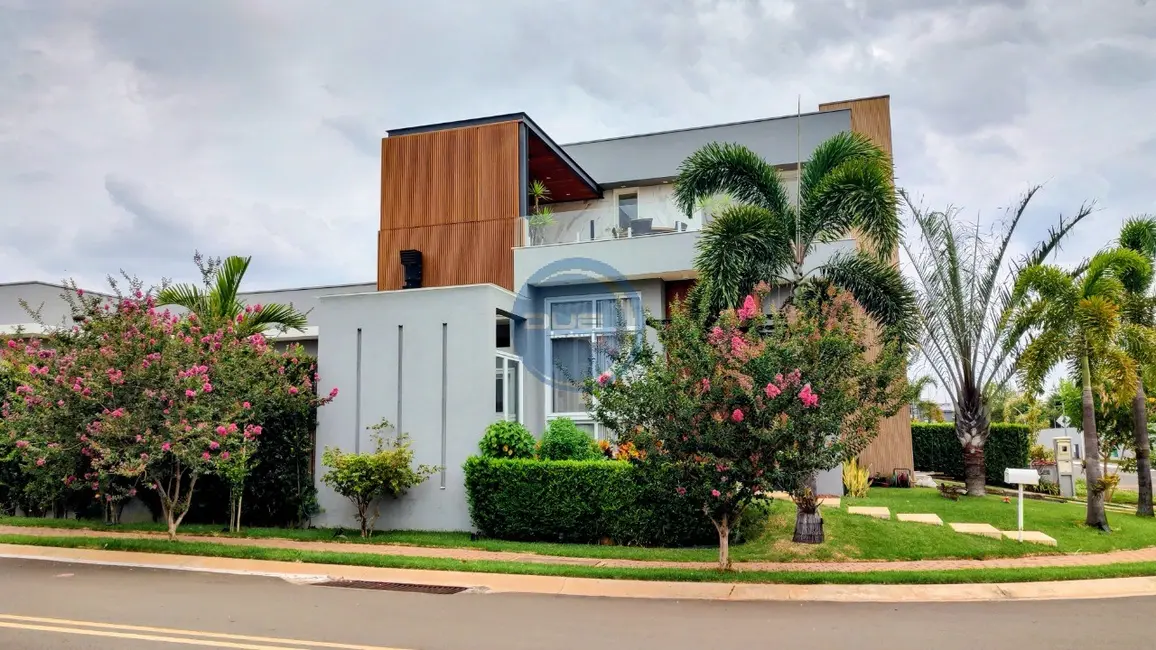 Foto 4 de Casa de Condomínio com 3 quartos à venda, 226m2 em Jardim Residencial Dona Lucilla, Indaiatuba - SP