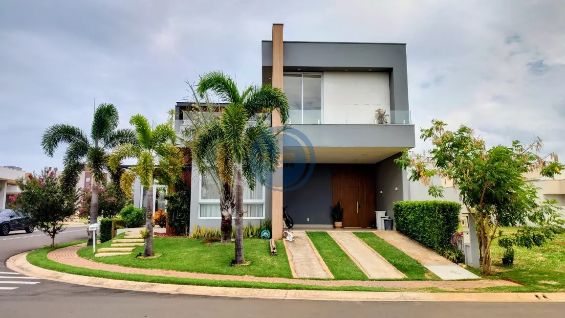 Foto 3 de Casa de Condomínio com 3 quartos à venda, 226m2 em Jardim Residencial Dona Lucilla, Indaiatuba - SP