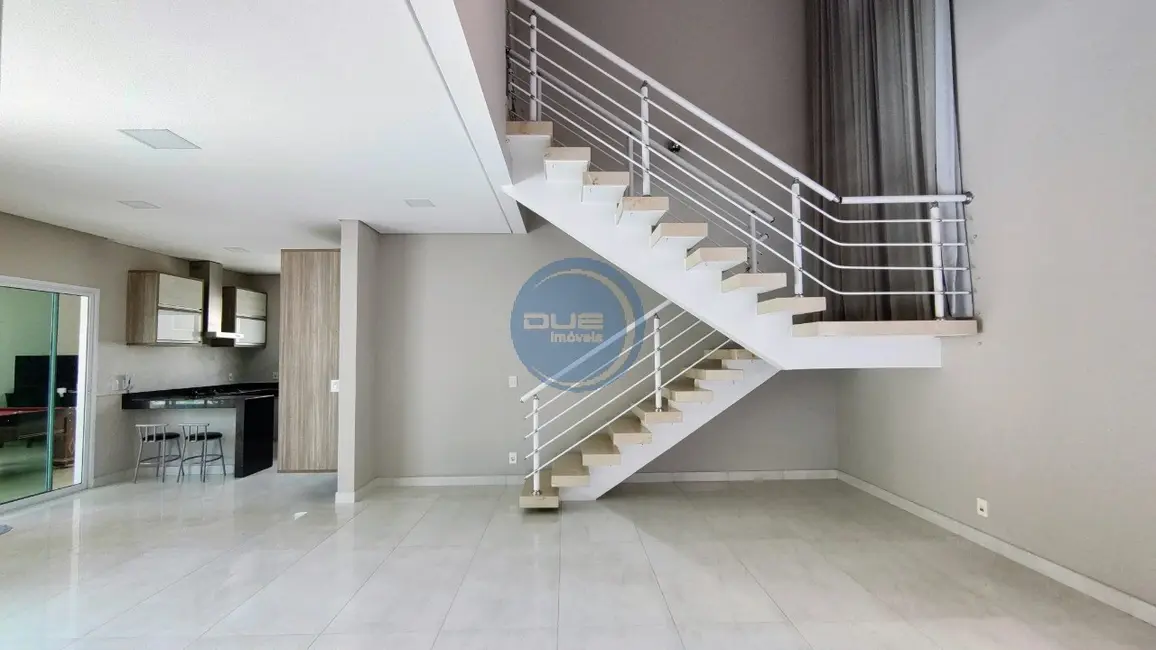 Foto 4 de Casa de Condomínio com 3 quartos à venda, 240m2 em Jardim Residencial Maria Dulce, Indaiatuba - SP