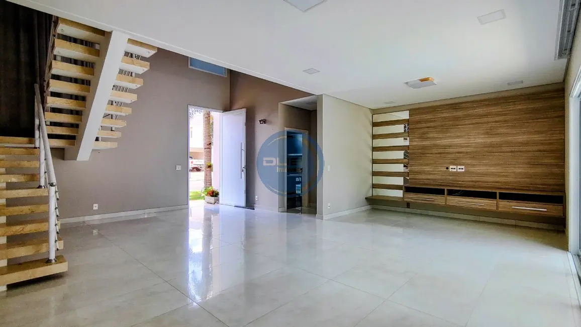 Foto 8 de Casa de Condomínio com 3 quartos à venda, 240m2 em Jardim Residencial Maria Dulce, Indaiatuba - SP