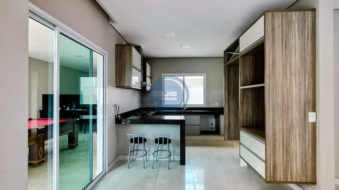 Foto 9 de Casa de Condomínio com 3 quartos à venda, 240m2 em Jardim Residencial Maria Dulce, Indaiatuba - SP