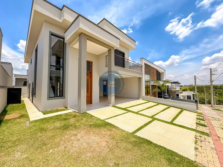 Foto 2 de Casa de Condomínio com 3 quartos à venda, 269m2 em Colinas de Indaiatuba, Indaiatuba - SP