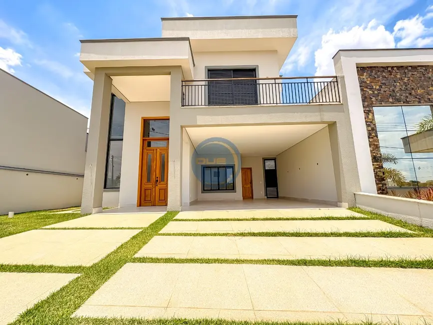 Foto 1 de Casa de Condomínio com 3 quartos à venda, 269m2 em Colinas de Indaiatuba, Indaiatuba - SP