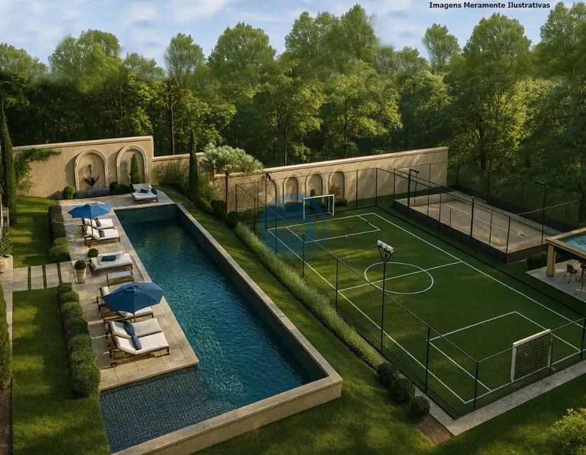 Foto 6 de Terreno / Lote à venda, 250m2 em Indaiatuba - SP