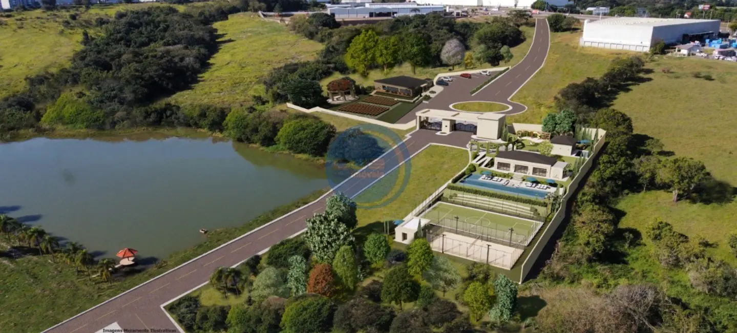 Foto 1 de Terreno / Lote à venda, 250m2 em Indaiatuba - SP