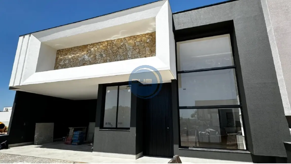 Foto 2 de Casa de Condomínio com 3 quartos à venda, 195m2 em Indaiatuba - SP