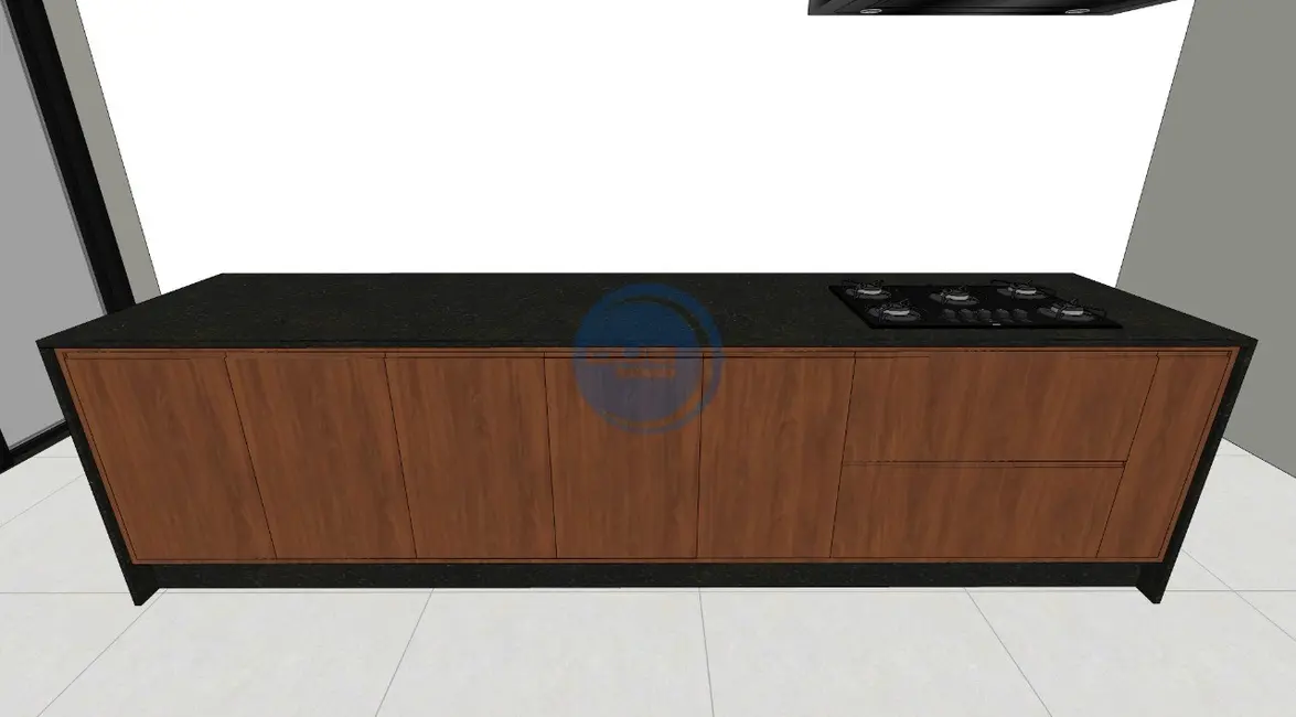 Casa de Condomínio com 3 quartos à venda, 141m2 em Indaiatuba - SP - imagem 7 Foto 7 de Casa de Condomínio com 3 quartos à venda, 141m2 em Indaiatuba - SP