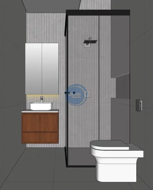 Casa de Condomínio com 3 quartos à venda, 141m2 em Indaiatuba - SP - imagem 3 Foto 3 de Casa de Condomínio com 3 quartos à venda, 141m2 em Indaiatuba - SP