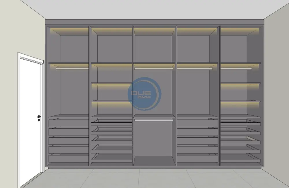 Casa de Condomínio com 3 quartos à venda, 141m2 em Indaiatuba - SP - imagem 5 Foto 5 de Casa de Condomínio com 3 quartos à venda, 141m2 em Indaiatuba - SP