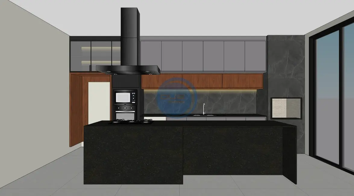 Casa de Condomínio com 3 quartos à venda, 141m2 em Indaiatuba - SP - imagem 9 Foto 9 de Casa de Condomínio com 3 quartos à venda, 141m2 em Indaiatuba - SP