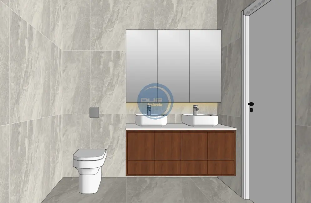 Casa de Condomínio com 3 quartos à venda, 141m2 em Indaiatuba - SP - imagem 4 Foto 4 de Casa de Condomínio com 3 quartos à venda, 141m2 em Indaiatuba - SP