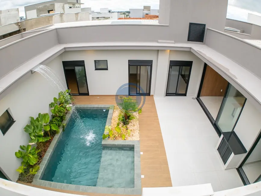 Foto 5 de Casa de Condomínio com 3 quartos à venda, 198m2 em Indaiatuba - SP