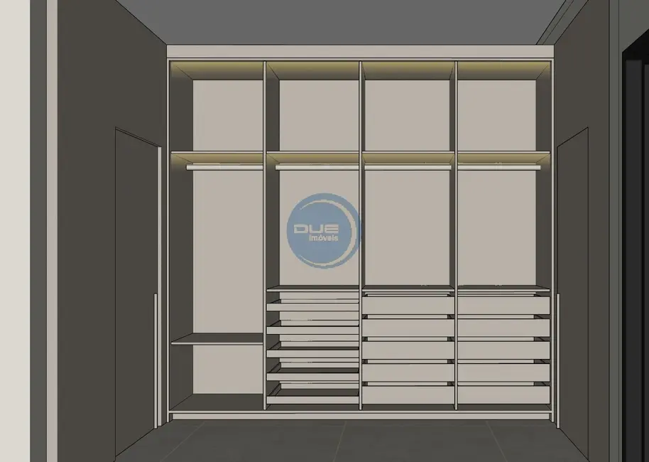 Foto 4 de Casa de Condomínio com 3 quartos à venda, 198m2 em Indaiatuba - SP