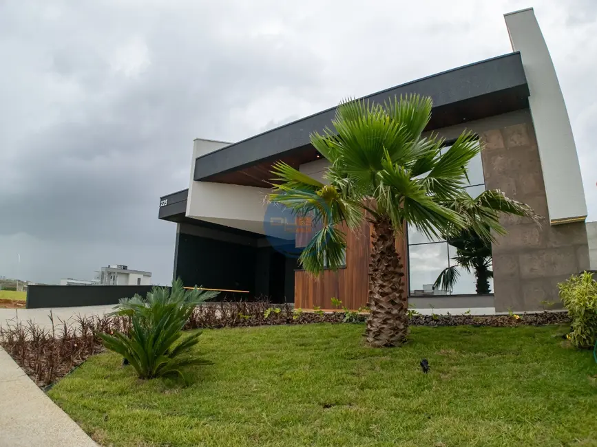 Foto 3 de Casa de Condomínio com 3 quartos à venda, 198m2 em Indaiatuba - SP