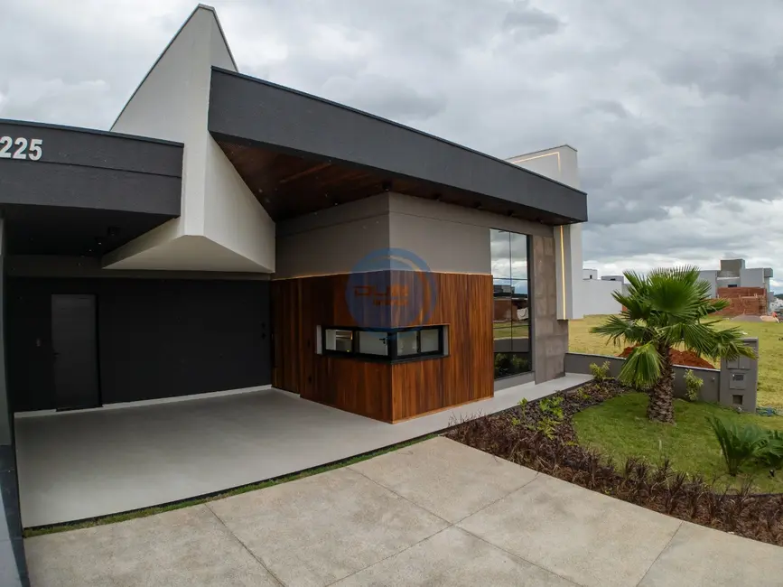 Foto 4 de Casa de Condomínio com 3 quartos à venda, 198m2 em Indaiatuba - SP