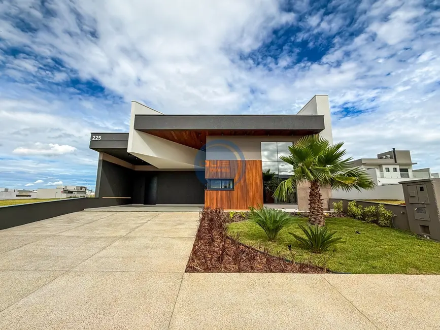 Foto 6 de Casa de Condomínio com 3 quartos à venda, 198m2 em Indaiatuba - SP