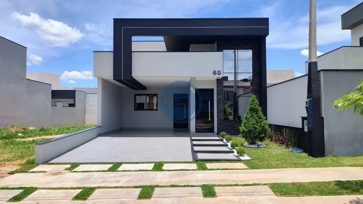Foto 1 de Casa de Condomínio com 3 quartos à venda, 140m2 em Indaiatuba - SP