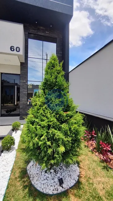 Foto 4 de Casa de Condomínio com 3 quartos à venda, 140m2 em Indaiatuba - SP