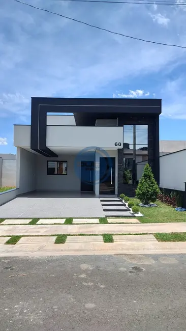 Foto 2 de Casa de Condomínio com 3 quartos à venda, 140m2 em Indaiatuba - SP