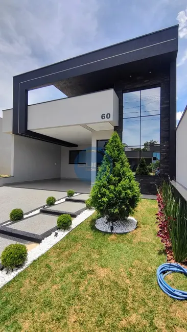 Foto 3 de Casa de Condomínio com 3 quartos à venda, 140m2 em Indaiatuba - SP