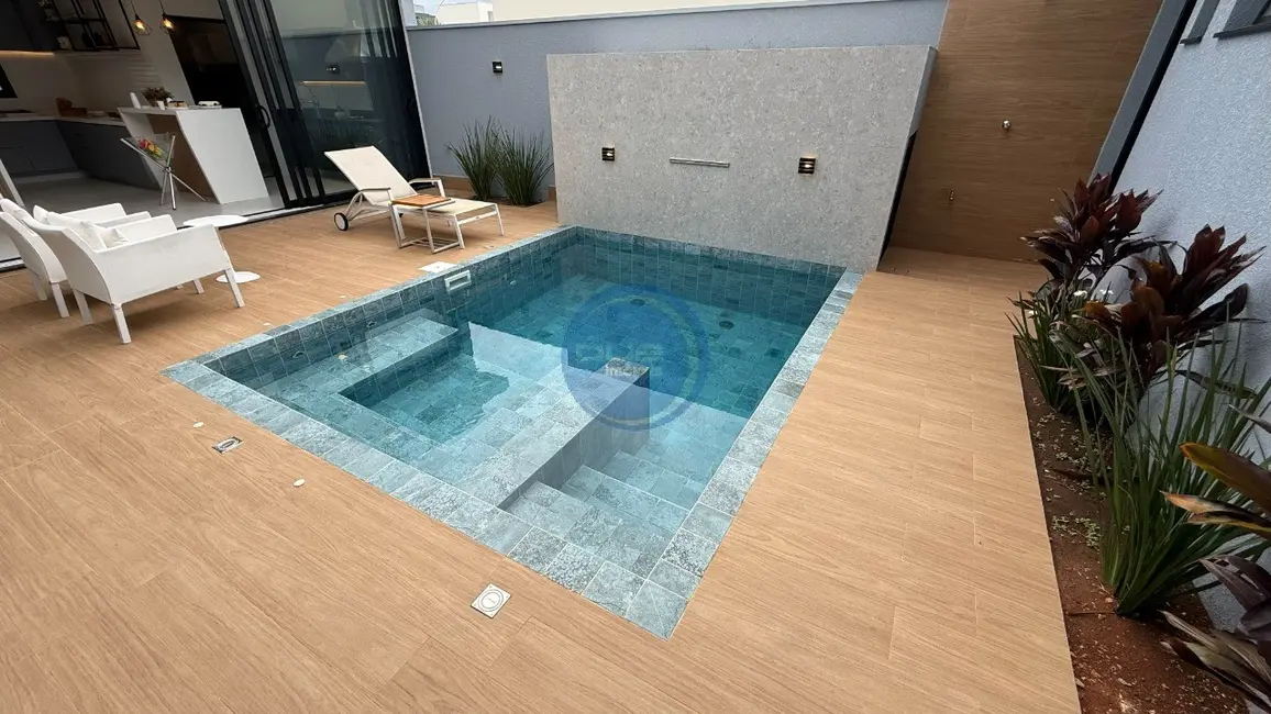 Foto 1 de Casa de Condomínio com 3 quartos à venda, 192m2 em Indaiatuba - SP