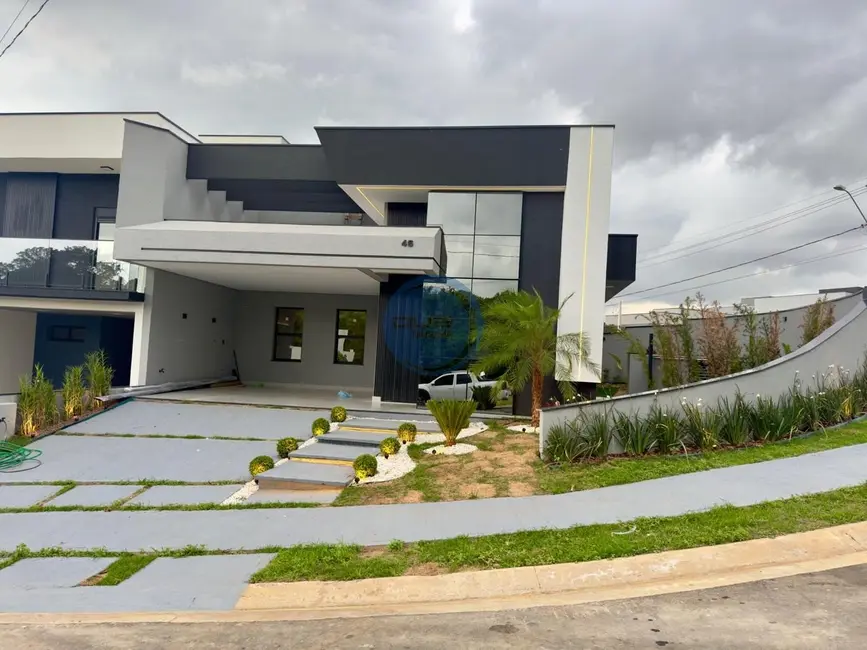 Foto 1 de Casa de Condomínio com 3 quartos à venda, 167m2 em Indaiatuba - SP