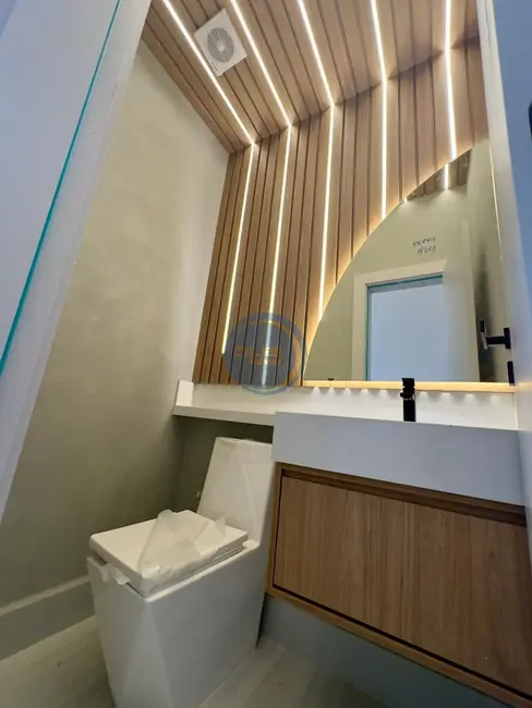 Foto 7 de Casa de Condomínio com 3 quartos à venda, 167m2 em Indaiatuba - SP