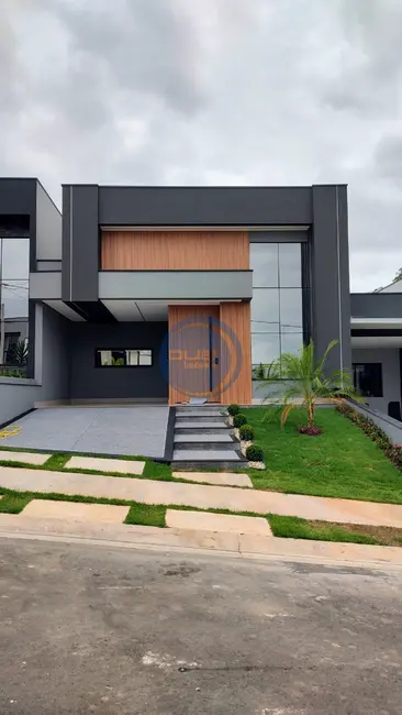 Foto 2 de Casa de Condomínio com 3 quartos à venda, 136m2 em Indaiatuba - SP