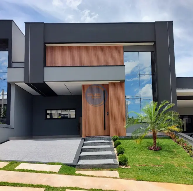 Foto 1 de Casa de Condomínio com 3 quartos à venda, 136m2 em Indaiatuba - SP