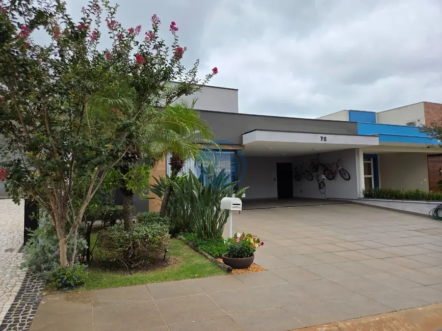 Foto 1 de Casa de Condomínio com 3 quartos à venda, 187m2 em Jardim Residencial Dona Lucilla, Indaiatuba - SP