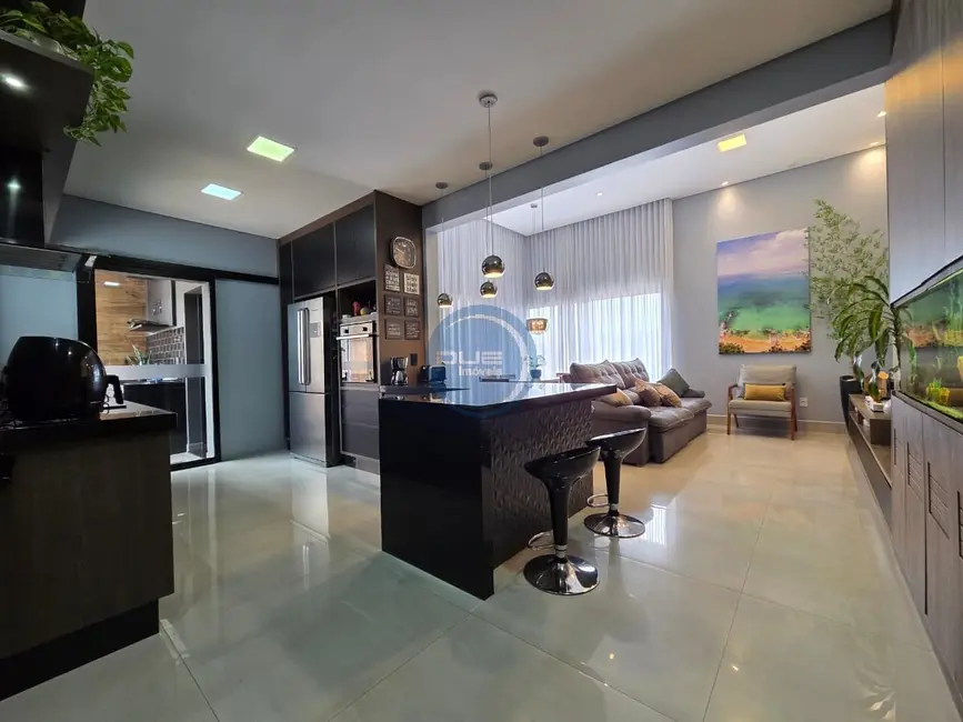 Foto 7 de Casa de Condomínio com 3 quartos à venda, 187m2 em Jardim Residencial Dona Lucilla, Indaiatuba - SP