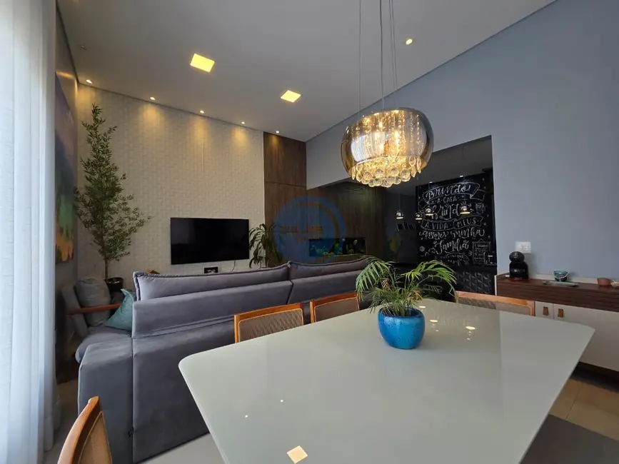 Foto 5 de Casa de Condomínio com 3 quartos à venda, 187m2 em Jardim Residencial Dona Lucilla, Indaiatuba - SP