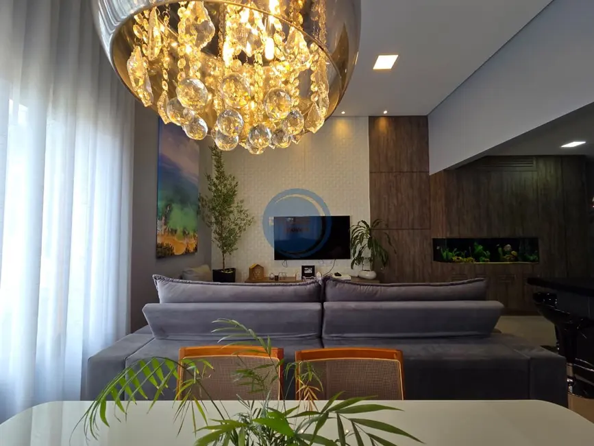 Foto 9 de Casa de Condomínio com 3 quartos à venda, 187m2 em Jardim Residencial Dona Lucilla, Indaiatuba - SP