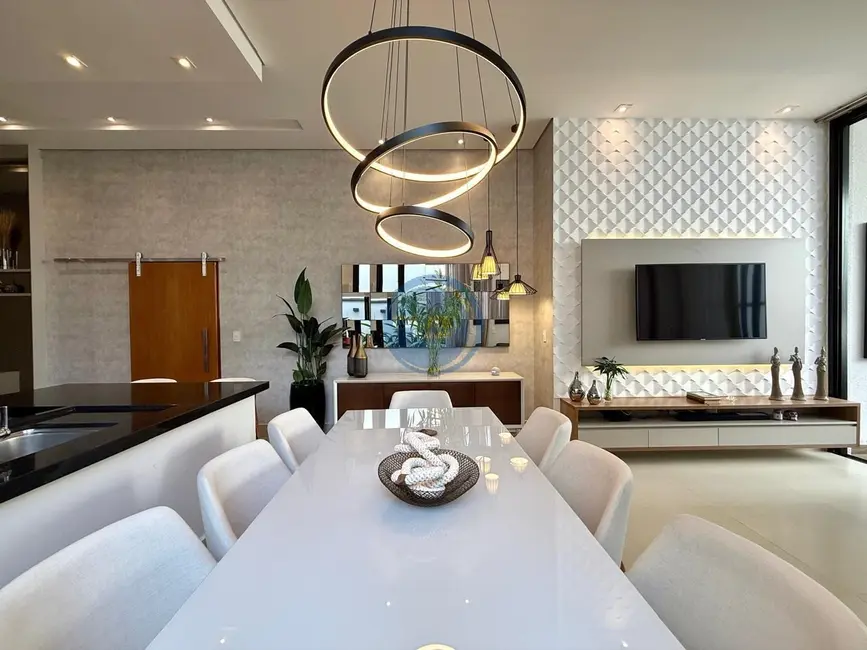 Foto 6 de Casa de Condomínio com 3 quartos à venda, 171m2 em Jardim Residencial Dona Lucilla, Indaiatuba - SP