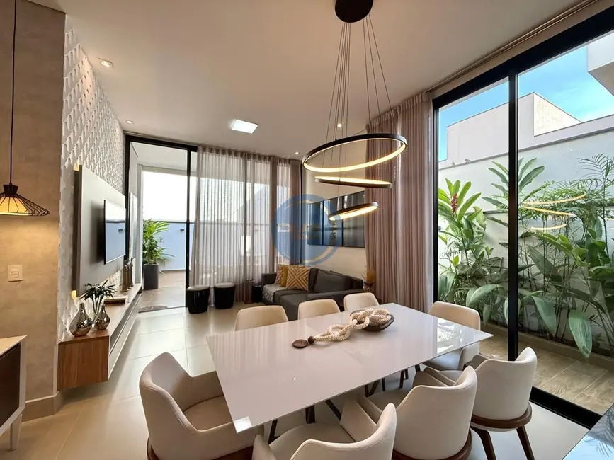 Foto 7 de Casa de Condomínio com 3 quartos à venda, 171m2 em Jardim Residencial Dona Lucilla, Indaiatuba - SP