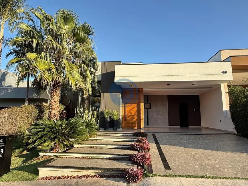 Foto 1 de Casa de Condomínio com 3 quartos à venda, 171m2 em Jardim Residencial Dona Lucilla, Indaiatuba - SP